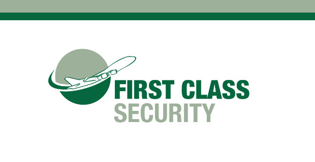 Logo First Class Security
